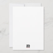 イースターエッグ狩り シーズンカード (裏面)