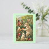 イースターエッグ狩り シーズンポストカード (スタンド正面)