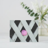 イースターエッグ狩り シーズンポストカード (スタンド正面)