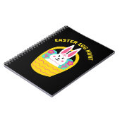 イースターエッグ狩り ノートブック (左側)