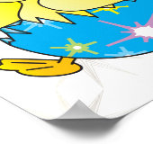 イースターエッグ狩り ポスター (角)