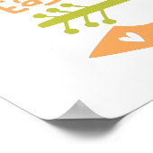 イースターエッグ狩り ポスター (角)