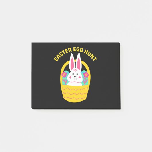 イースターエッグ狩り ポストイット (正面)