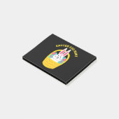 イースターエッグ狩り ポストイット (アングル)