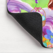 イースターエッグ狩り マウスパッド (コーナー)