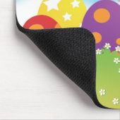 イースターエッグ狩り マウスパッド (コーナー)