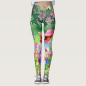 イースターエッグ狩り レギンス (正面)