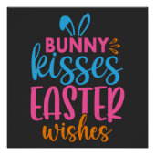 イースターエッグ狩り – 動物 ポスター (正面)