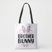 イースターエッグ狩り!復活 トートバッグ (正面)