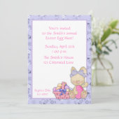 イースターエッグ狩り 招待状 (スタンド正面)