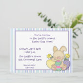 イースターエッグ狩り 招待状 (スタンド正面)