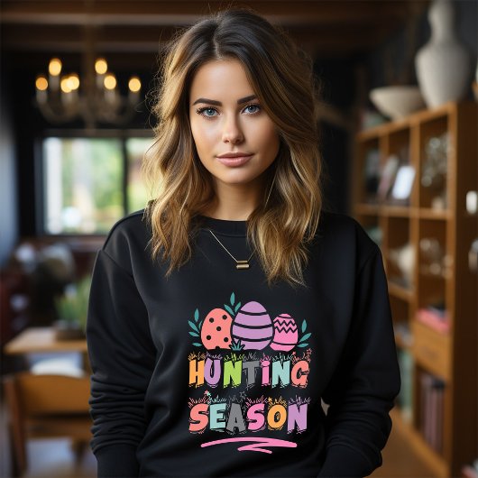 イースターエッグ狩り。春 Tシャツ