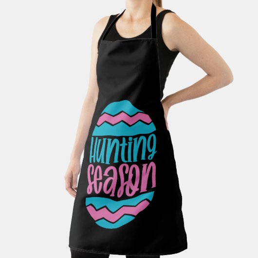 イースターエッグ狩り。祝 エプロン (インサイチュ)