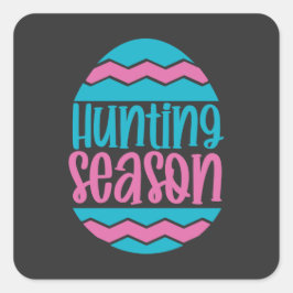 イースターエッグ狩り。祝 スクエアシール