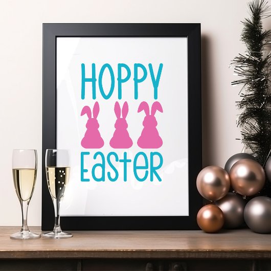 イースターエッグ狩り – 神 ポスター