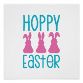 イースターエッグ狩り – 神 ポスター (正面)