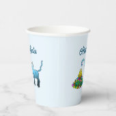 イースターエッグ狩り 紙コップ (右)