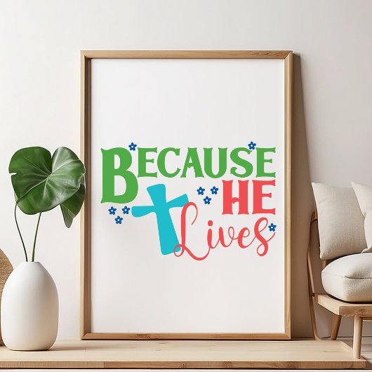 イースターエッグ狩り!聖人 ポスター