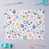 イースターエッグ狩り 薄葉紙 (クラフト)