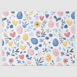 イースターエッグ狩り 薄葉紙