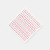 イースターエッグ紙ナプキンス – パーティー用品 スタンダードカクテルナプキン (角)