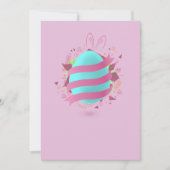 イースターエッグ非宗教的 シーズンカード (正面)