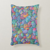 イースターエッグ アクセントクッション (正面(垂直))