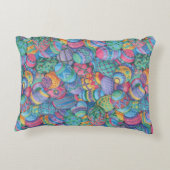 イースターエッグ アクセントクッション (裏面)