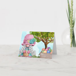 イースターエッグ カード