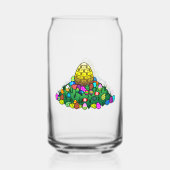 イースターエッグ ガラス缶 (裏面)