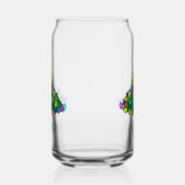 イースターエッグ ガラス缶 (左)