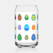 イースターエッグ ガラス缶 (裏面)