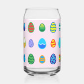 イースターエッグ ガラス缶 (裏面)