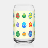 イースターエッグ ガラス缶 (裏面)