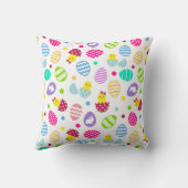 イースターエッグ クッション (裏面)