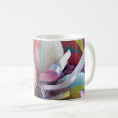 イースターエッグ コーヒーマグカップ (正面右)