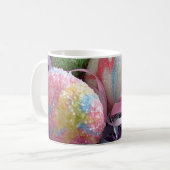 イースターエッグ コーヒーマグカップ (正面左)