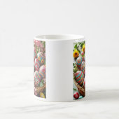 イースターエッグ コーヒーマグカップ (中央)