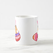 イースターエッグ コーヒーマグカップ (中央)