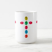 イースターエッグ コーヒーマグカップ (中央)