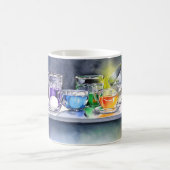 イースターエッグ コーヒーマグカップ (中央)