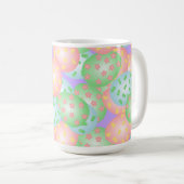 イースターエッグ コーヒーマグカップ (正面右)