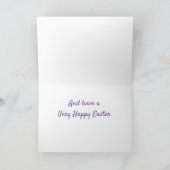 ***イースターエッグ*** シーズンカード (内部)