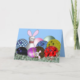 イースターエッグ? シーズンカード