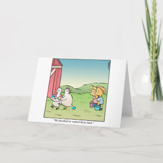 イースターエッグ シーズンカード