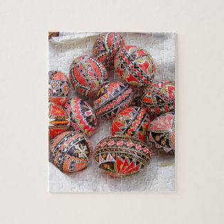 イースターエッグ ジグソーパズル