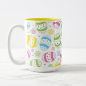 イースターエッグ ツートーンマグカップ (左)