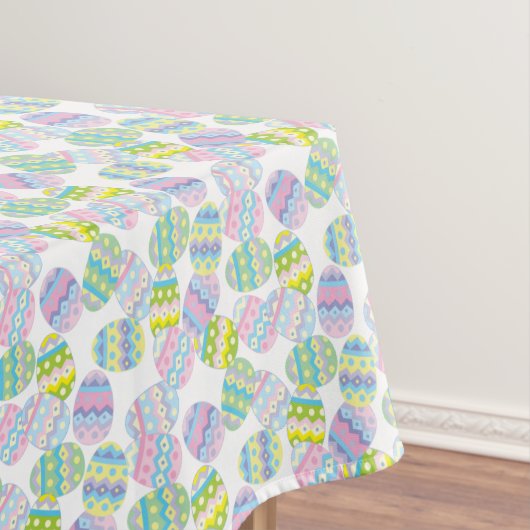 イースターエッグ テーブルクロス (インサイチュ)