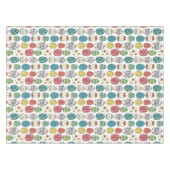 イースターエッグ テーブルクロス (正面(横))