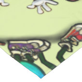 イースターエッグ テーブルクロス (アングル)